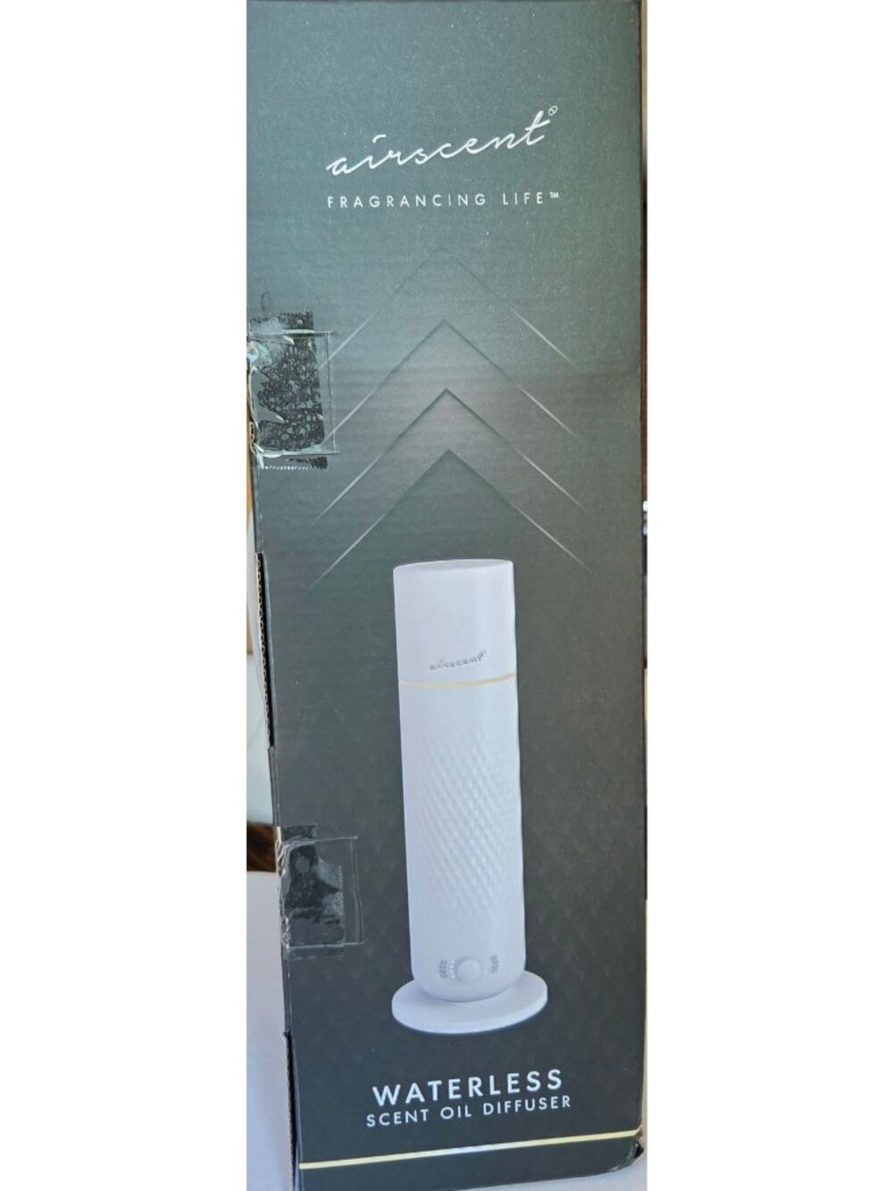 Air-Scent Waterless Diffuser -Cold Air Scent Machine for Homes Offices Hotels - Picture 9 of 10